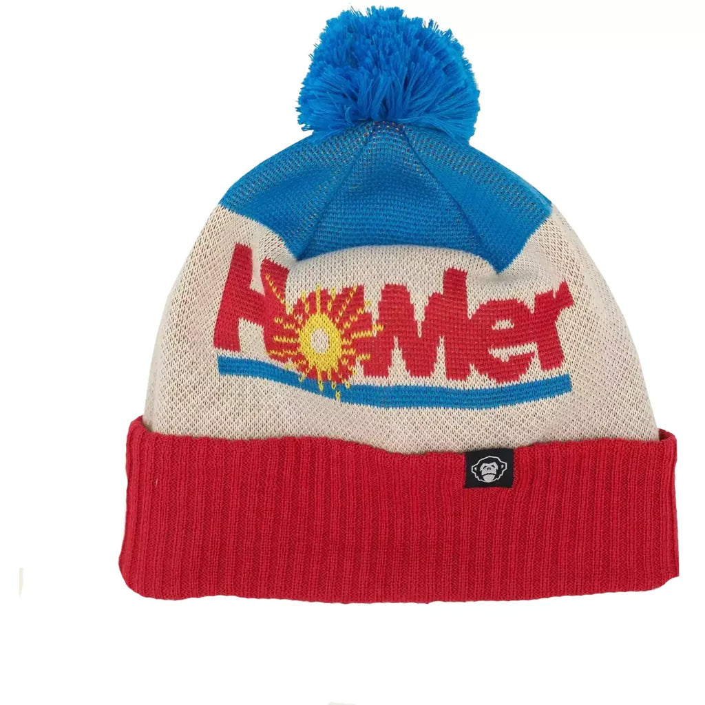 Howler Bros - Disco Beanie : Red/White/Blue