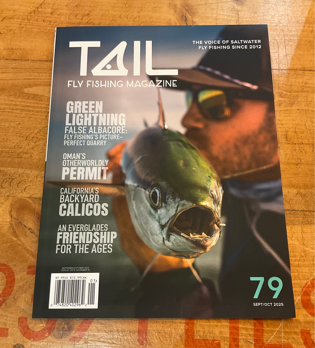Tail Fly fishing Magazine