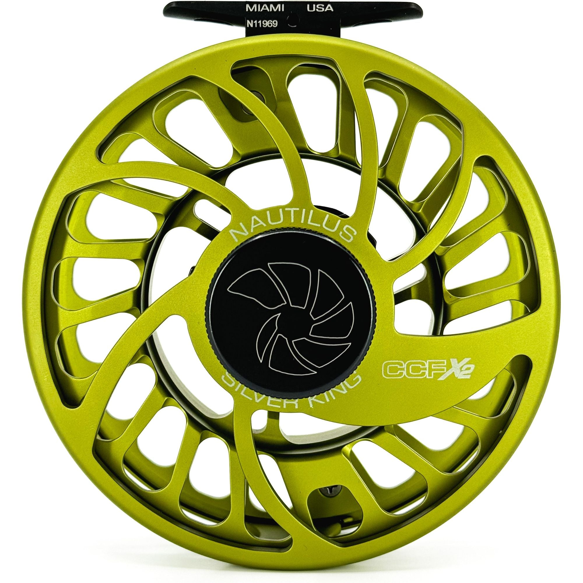 Nautilus – 828 Flies