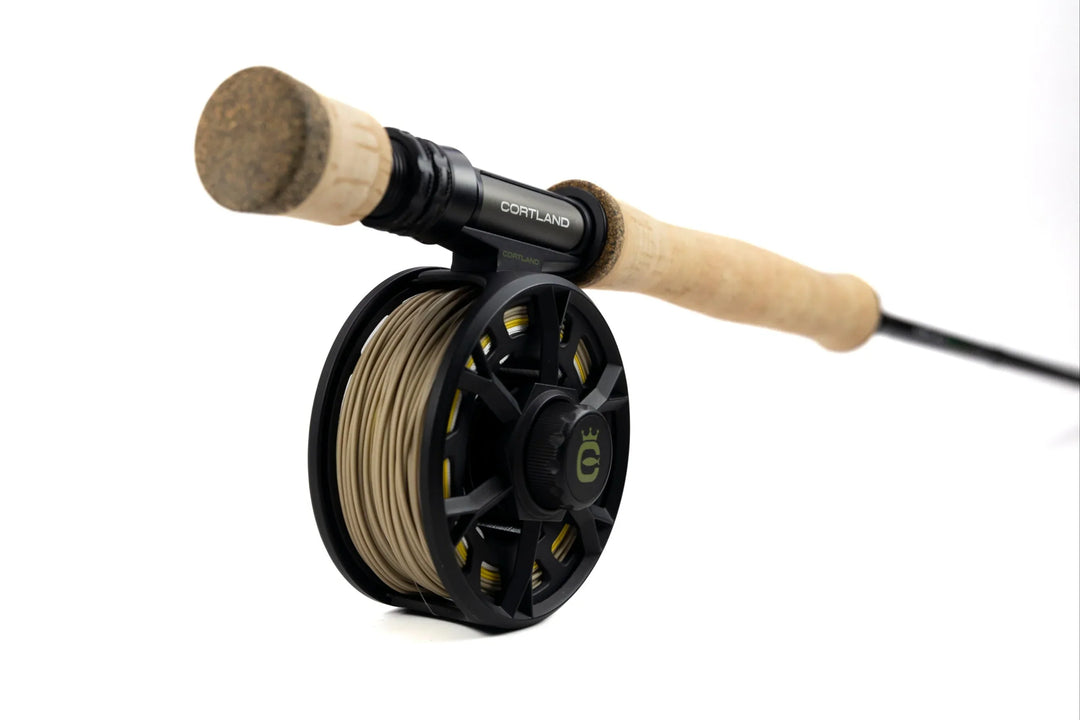 Cortland Freshwater Guides Series Outfit 6wt