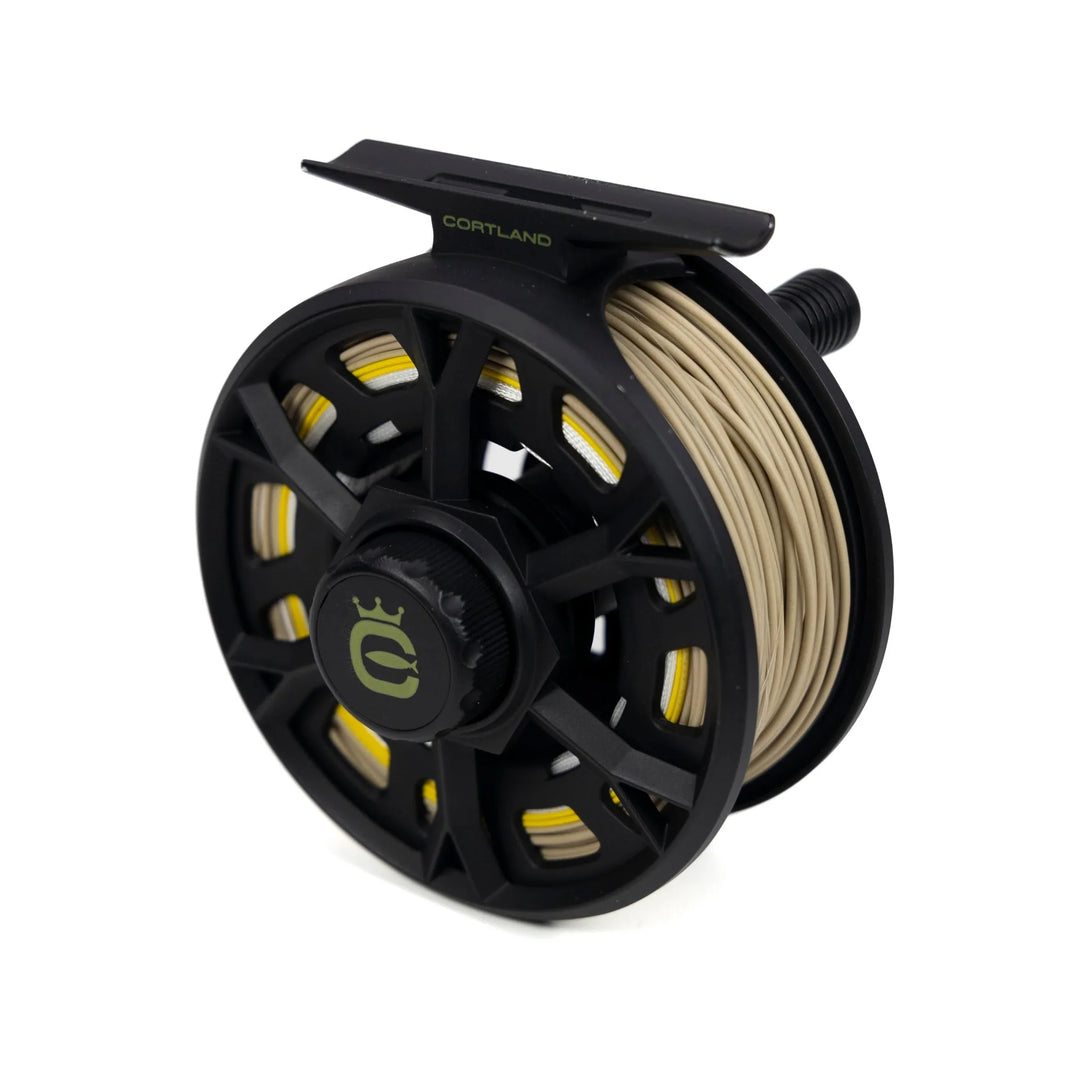 Cortland Freshwater Guides Series Outfit 6wt