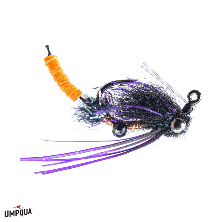 Umpqua Fight N' Flee Fiddler #4