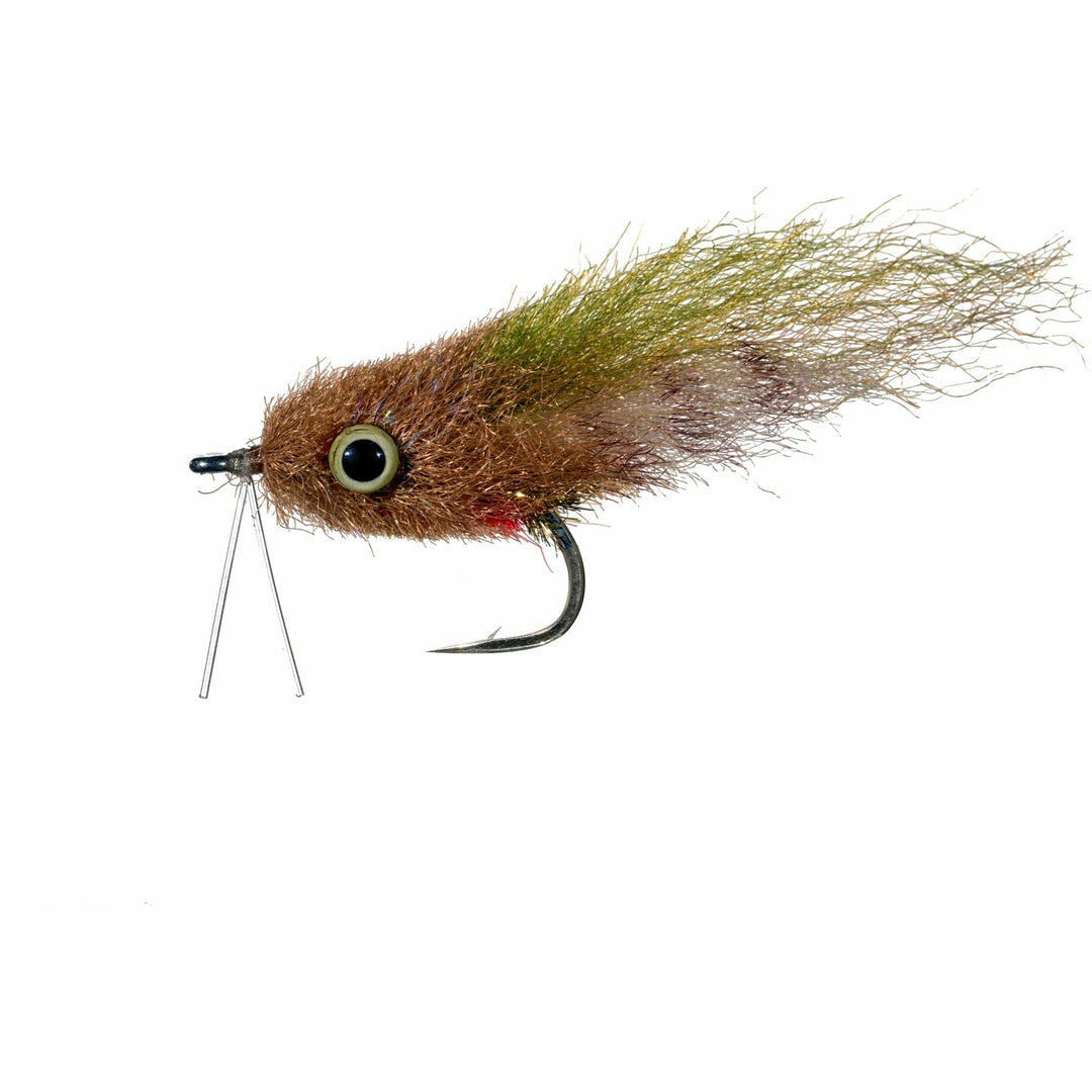 Enrico Puglisi Minnow - Everglades Special - Size 1/0