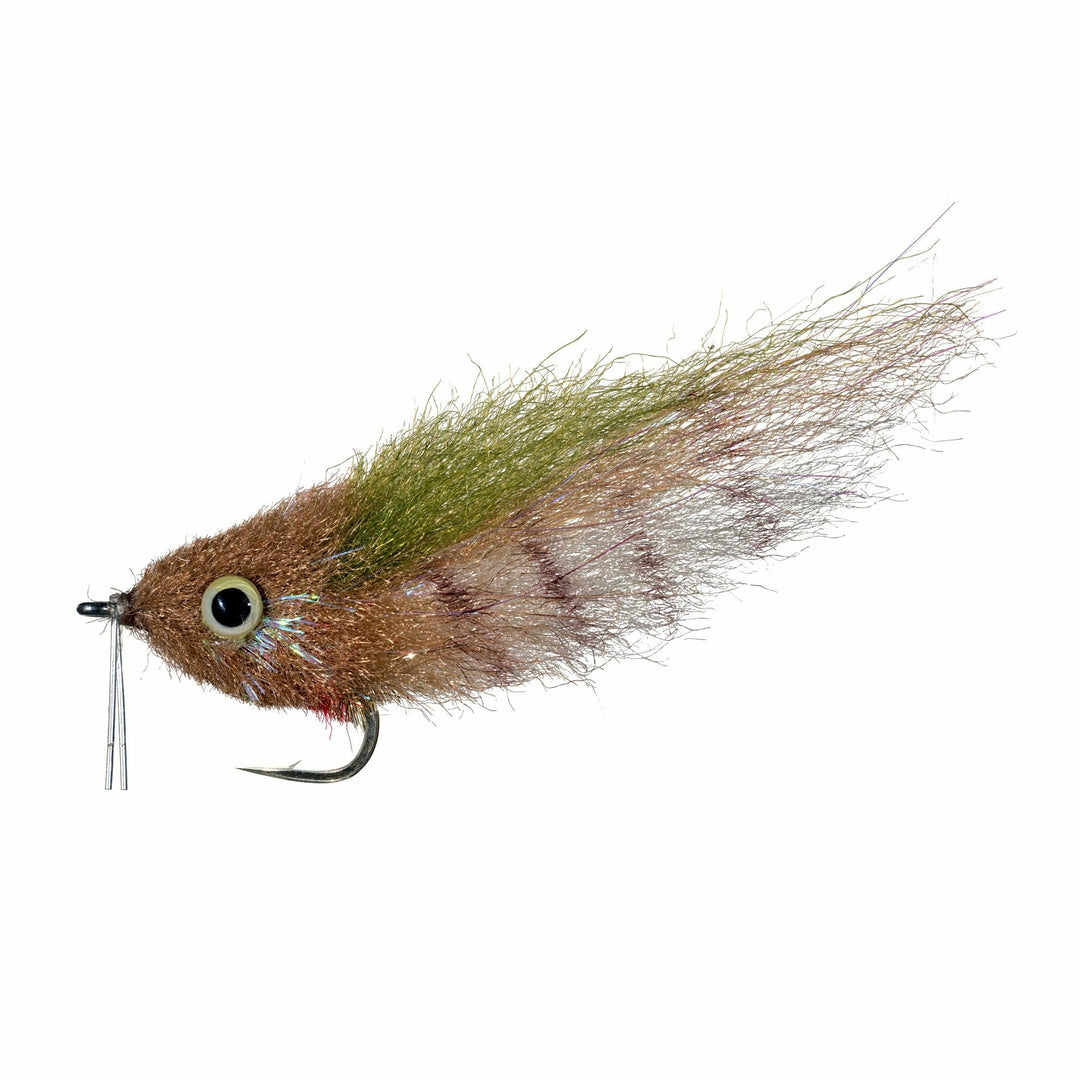 Enrico Puglisi Minnow - Everglades Special - Size 2/0