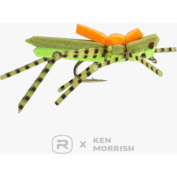 Rio - Morrish Hopper