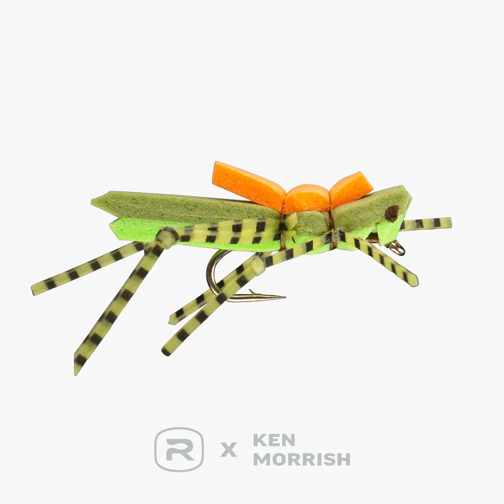 Rio - Morrish Hopper