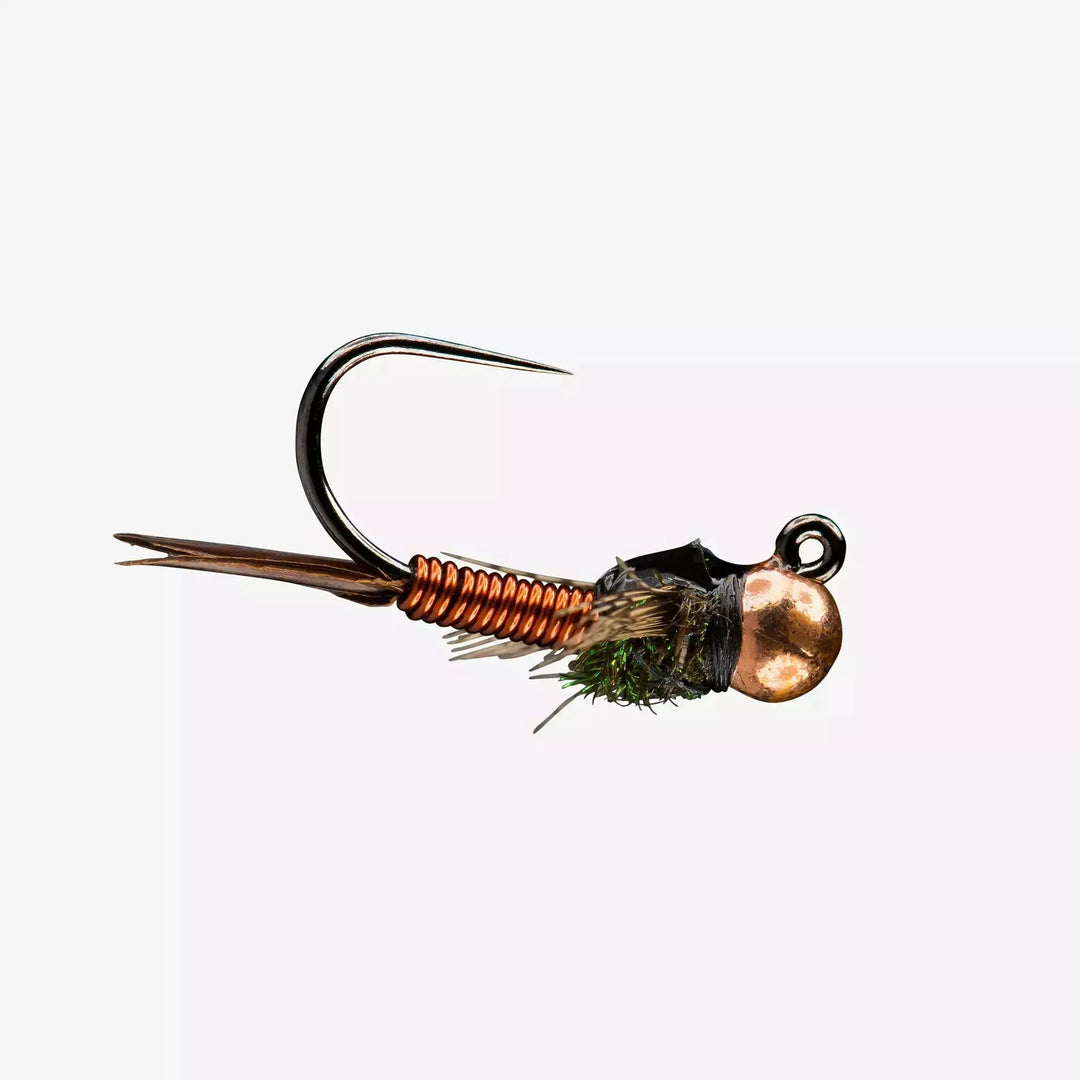 Rio - CJ Jig Copper TB