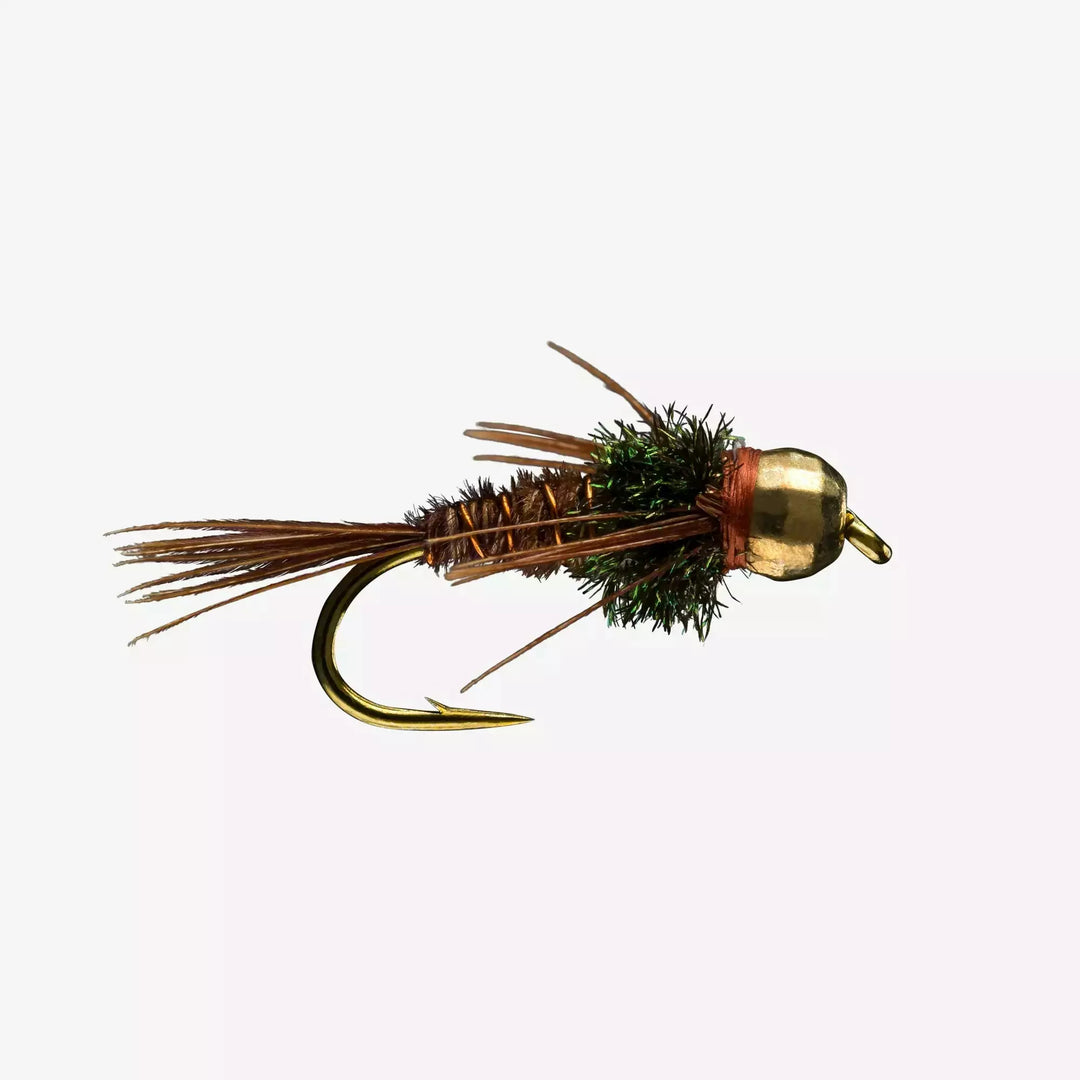 Rio - Pheasant Tail Half Flash TB