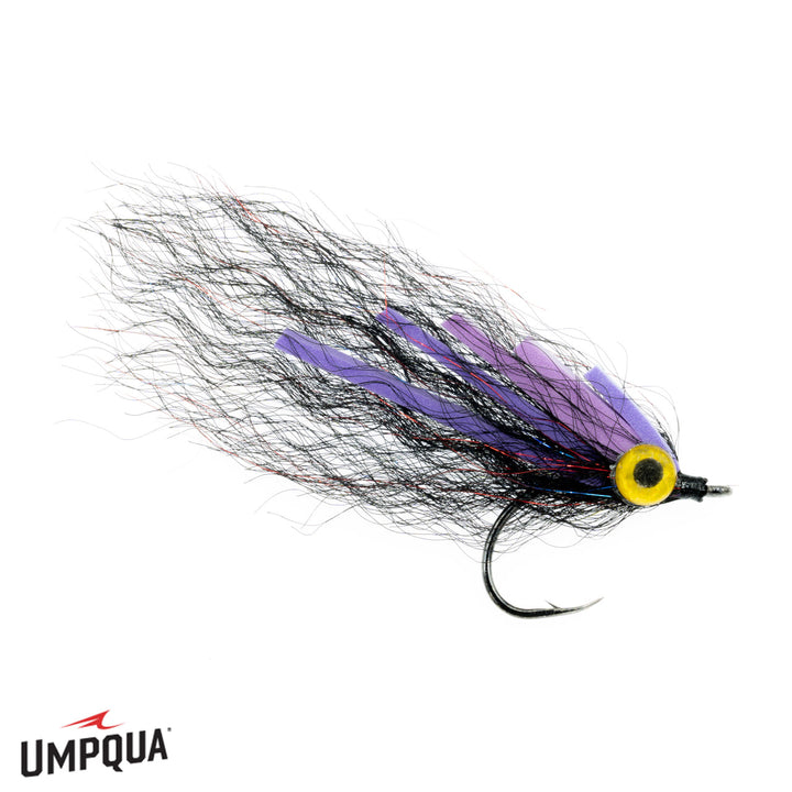 Umpqua - Foam Gut Minnow #1