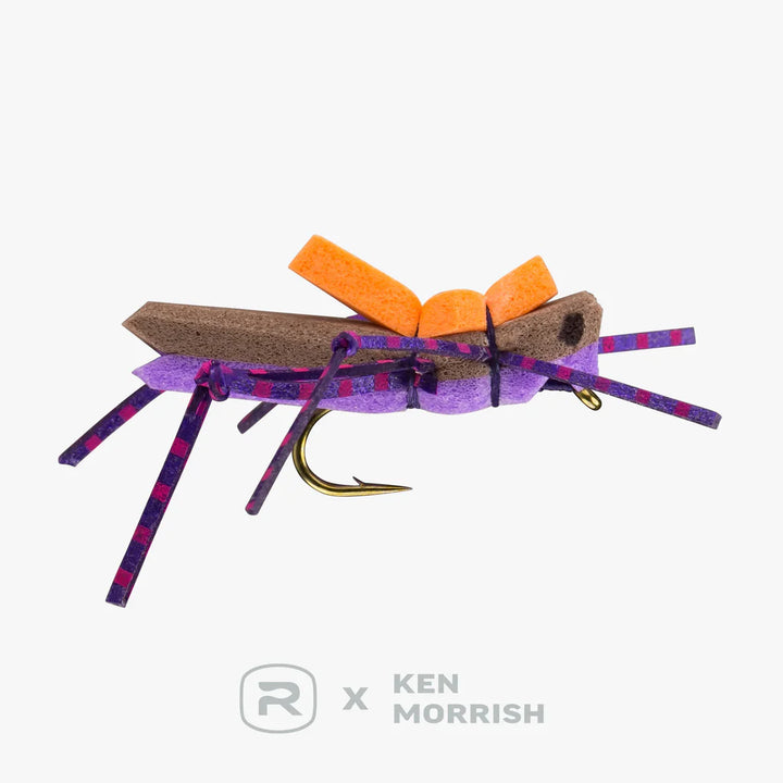 Rio - Morrish Hopper