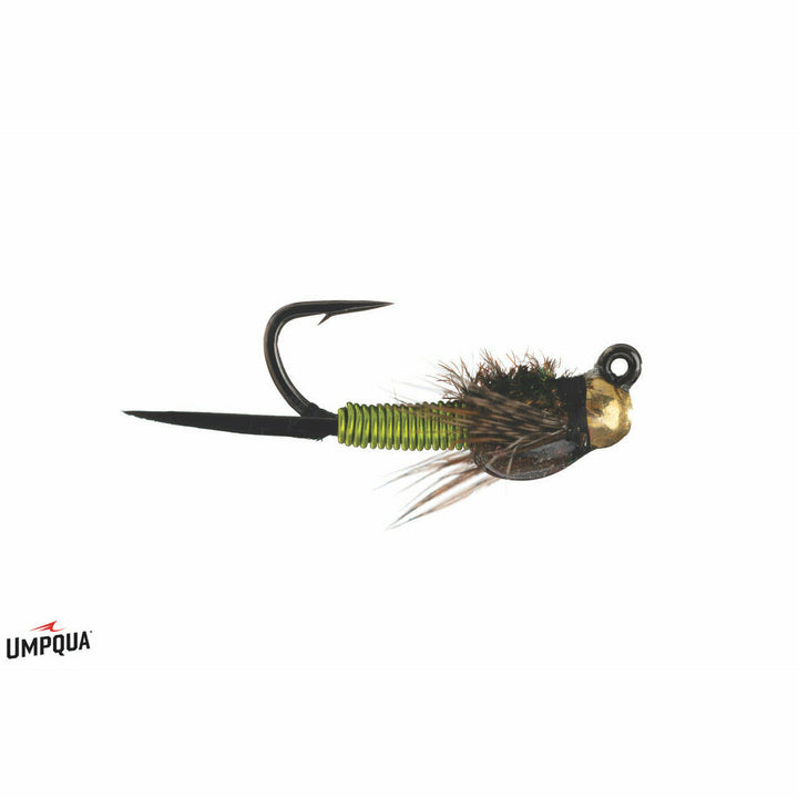 Umpqua - Copper John Jig