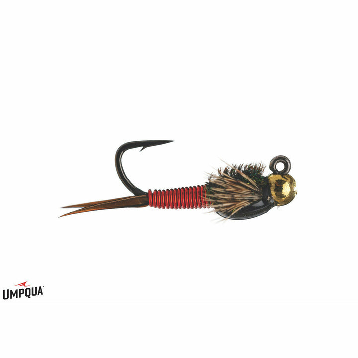 Umpqua - Copper John Jig