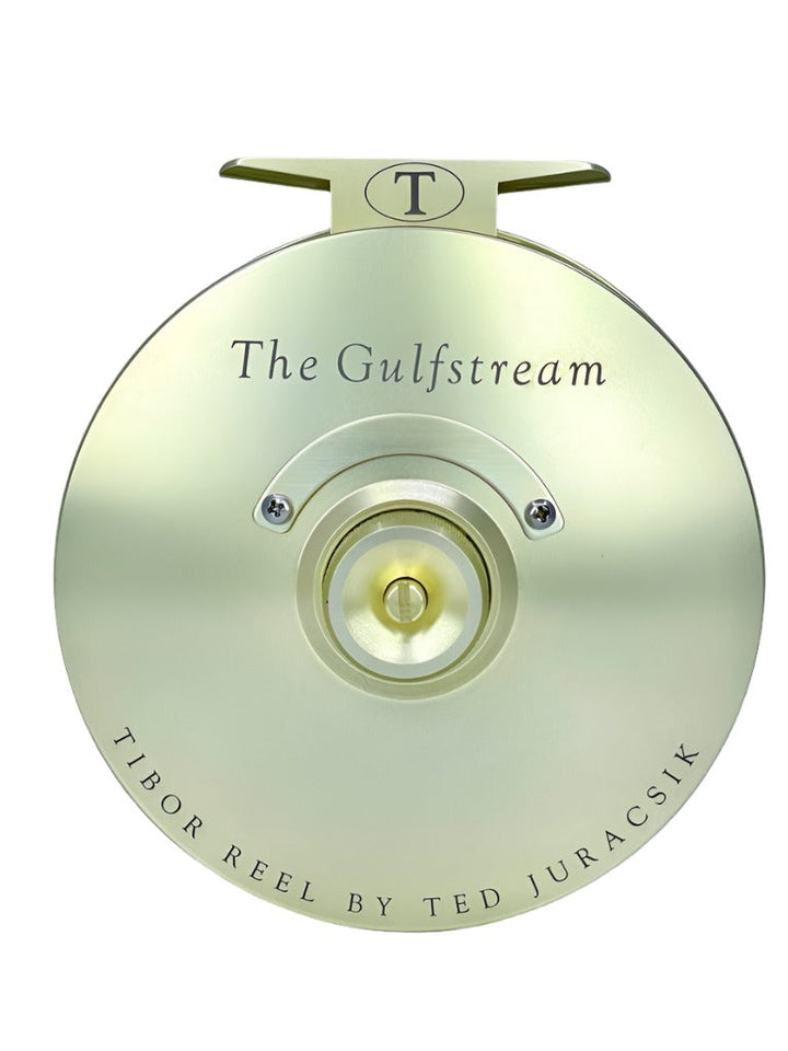 Tibor Gulfstream 11/12 Satin Gold (IN STOCK)