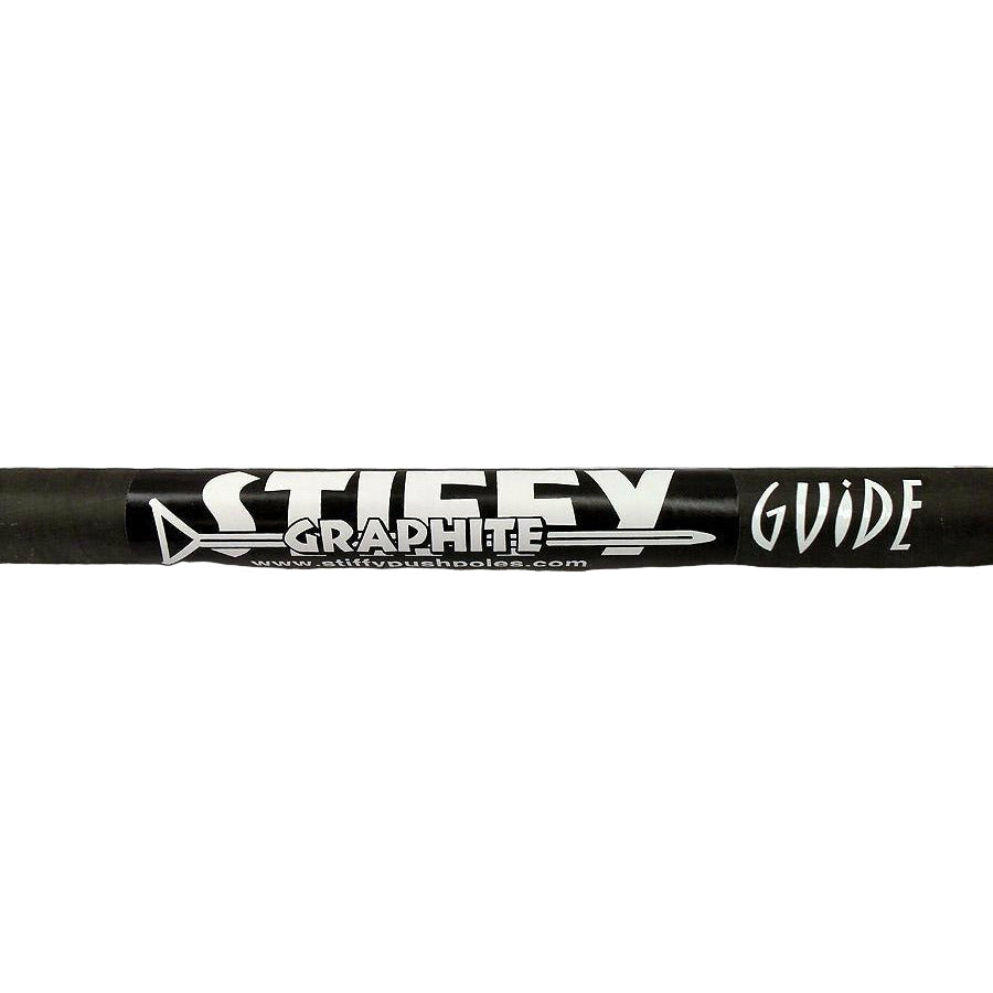 Stiffy Push Poles - Guide Series Graphite (THESE WILL KNOT SHIP)