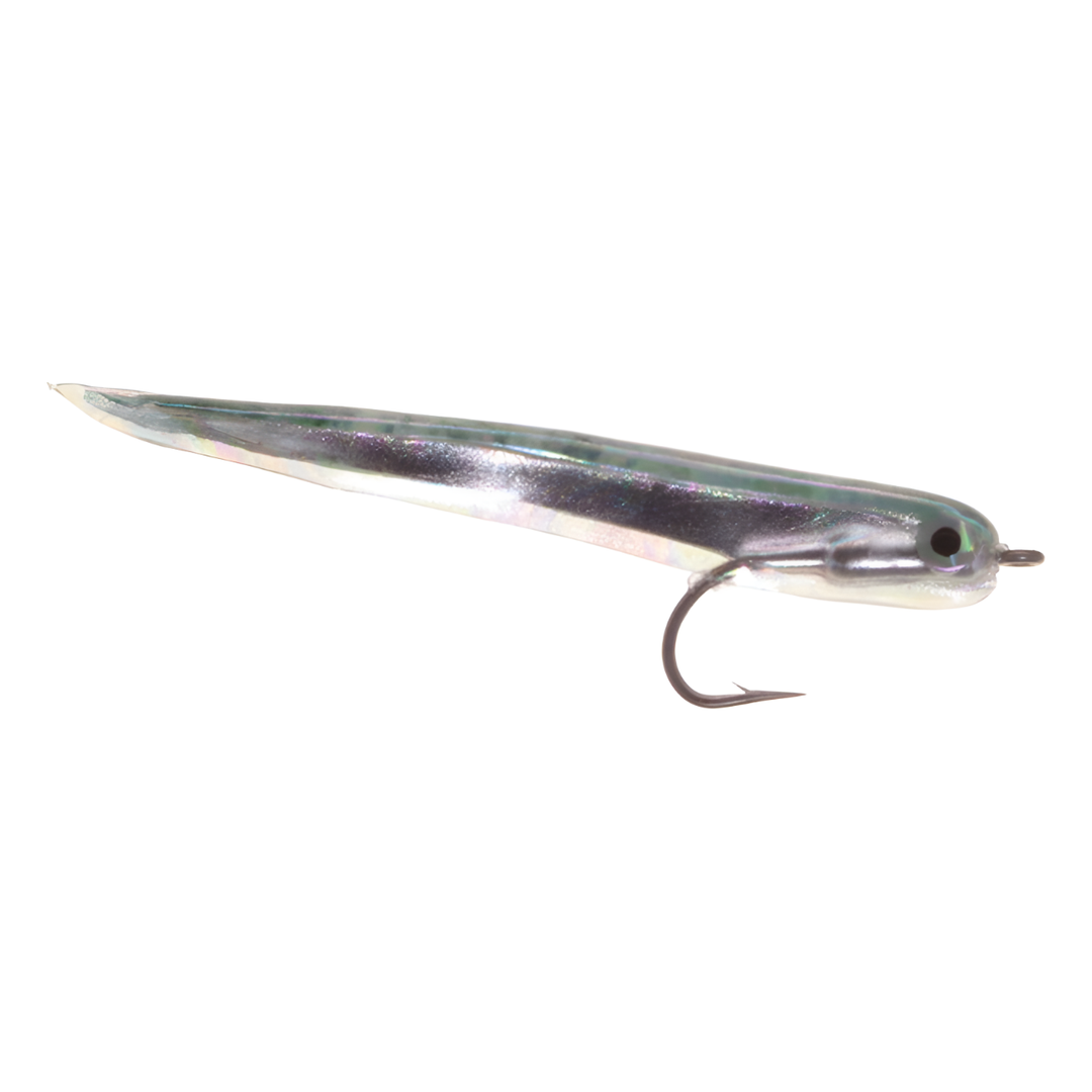 Gummy Minnow Brown Size 6