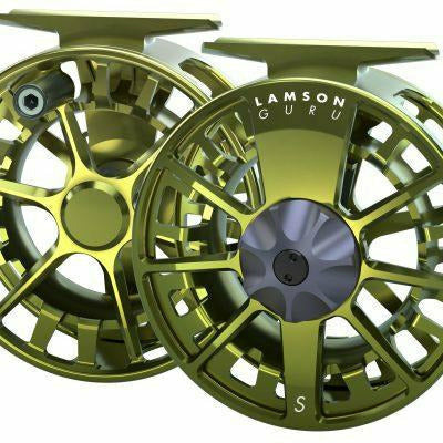 Waterworks-Lamson Guru S