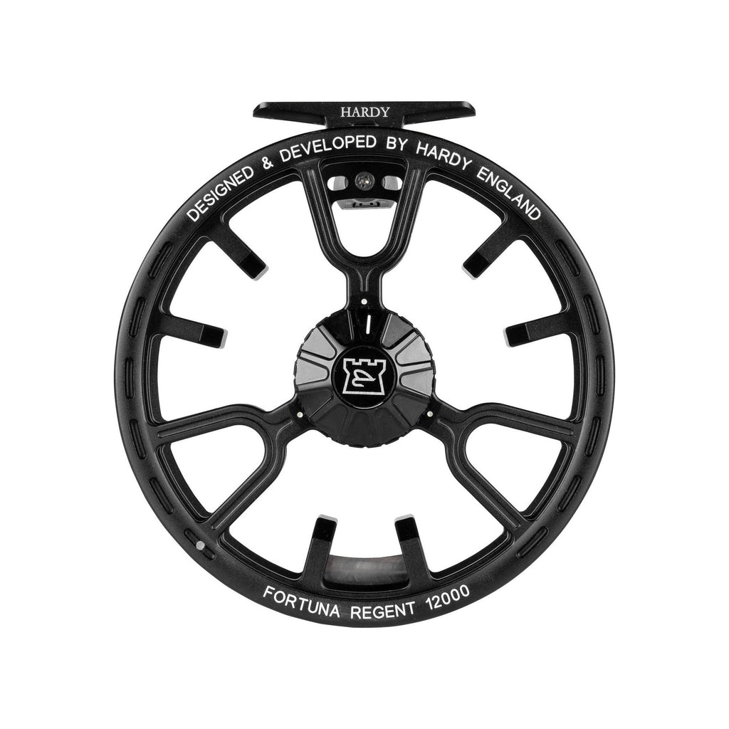 Hardy Fortuna Regent Fly Reel - All Finishes