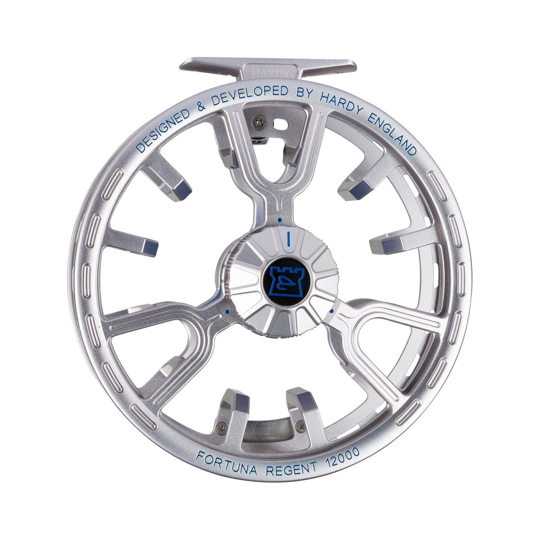 Hardy Fortuna Regent Fly Reel - All Finishes