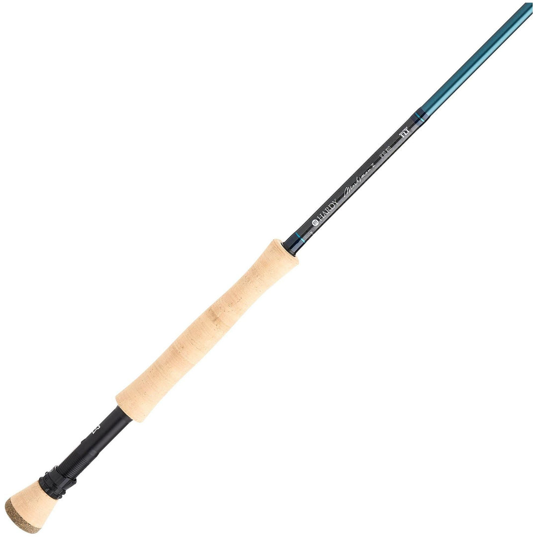 Hardy Marksman Z Fly Rod - 4 piece