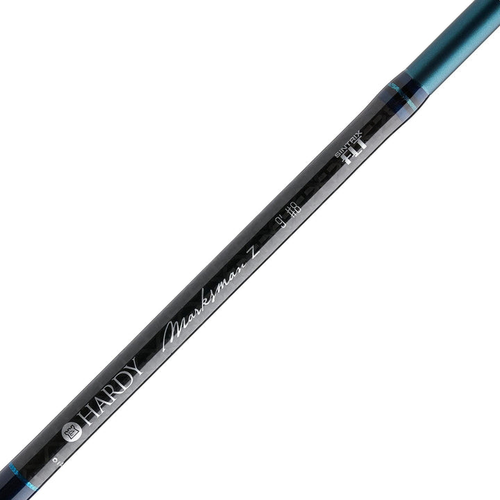 Hardy Marksman Z Fly Rod - 1 Piece