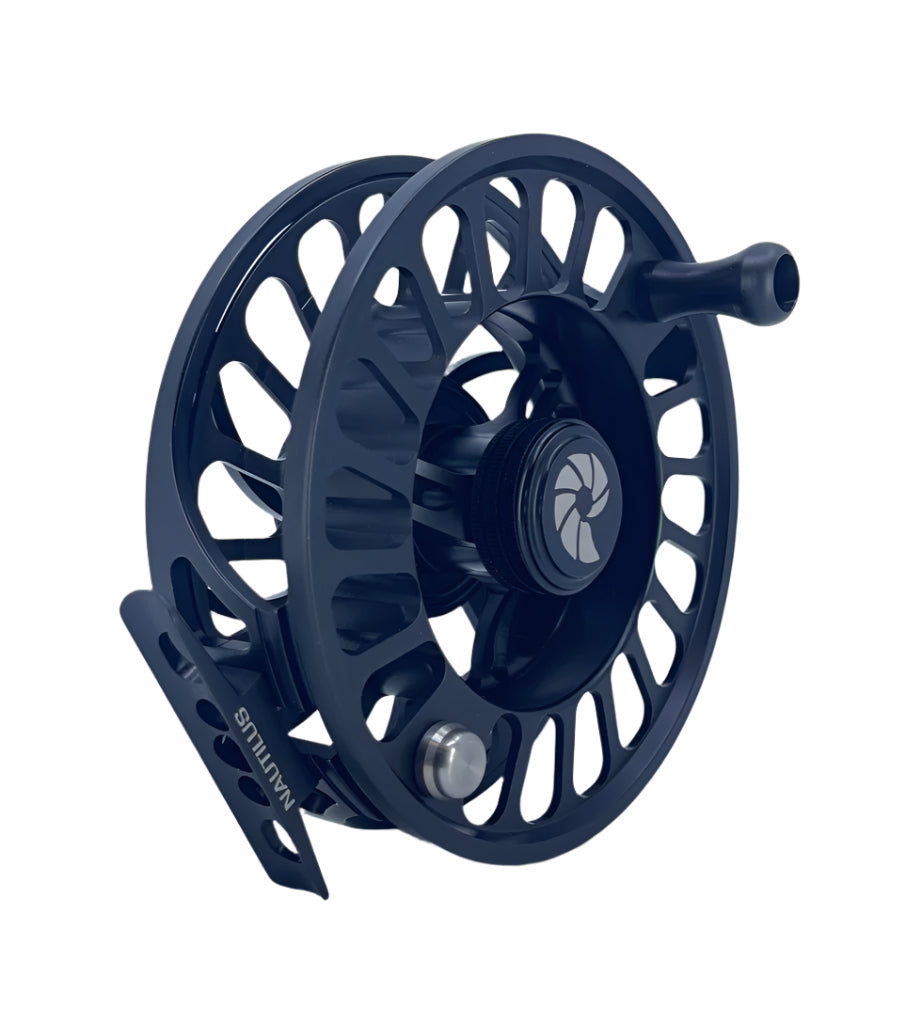 Nautilus - CCF X2 - Silver King - Blackout (CUSTOM IN STOCK)