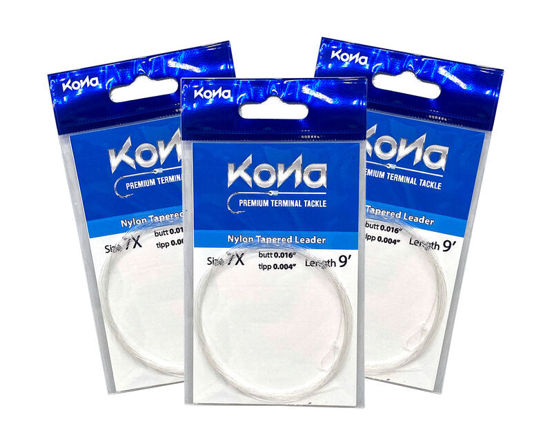 Kona Tapered Leader
