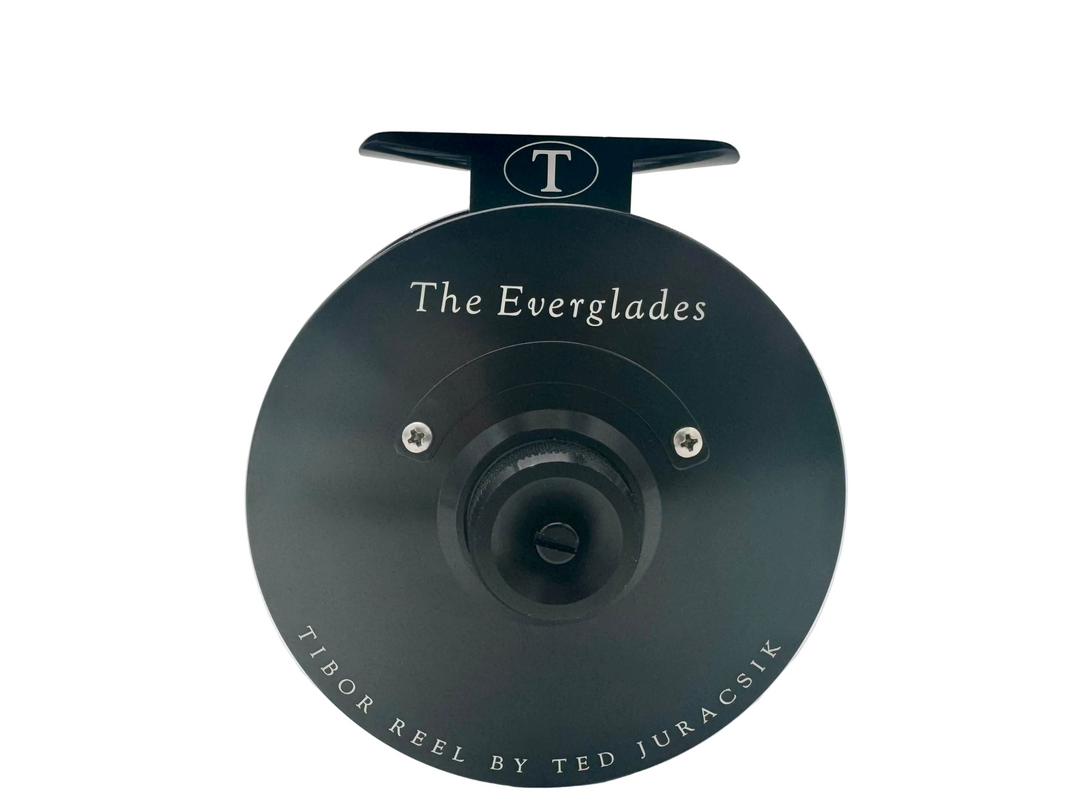 Tibor Everglades - Frost Black w/ Frost Black Small Parts