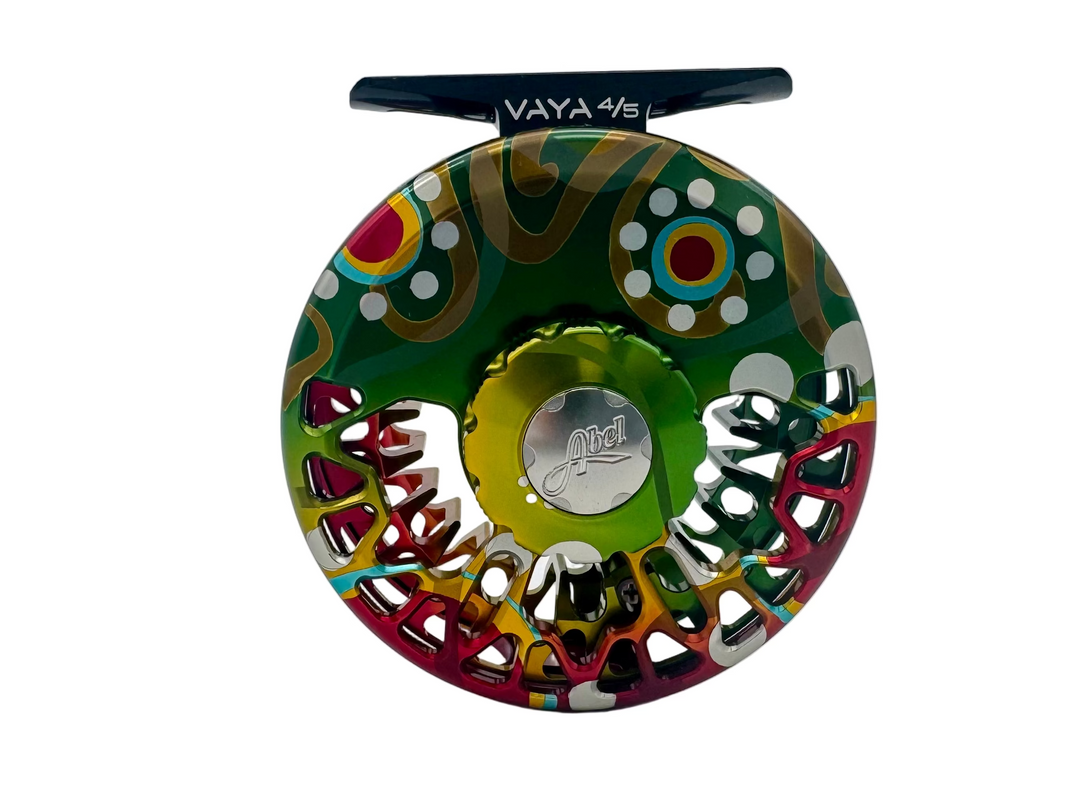 Abel Vaya 4/5 Abstract Brook w/ Abstract Brook w/ Rosewood Handle (IN STOCK)