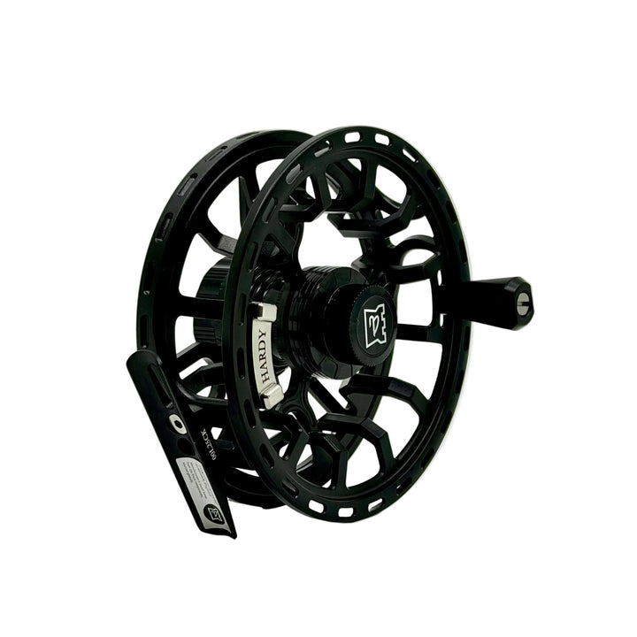 Hardy Reel - Fortuna Regent 8000 Black (IN STOCK)