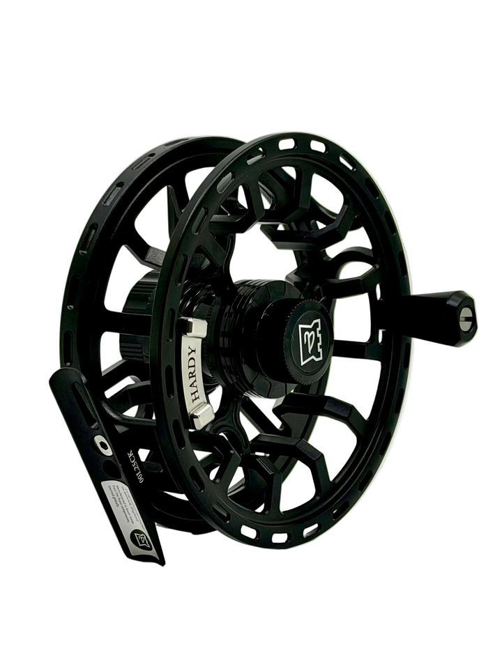 Hardy Reel - Fortuna Regent 8000 Black (IN STOCK)