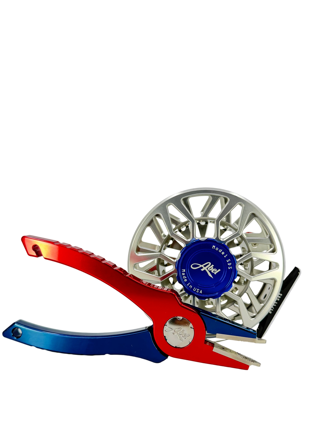 Abel Reels SDS 11/12 w/ Abel Pliers Merica