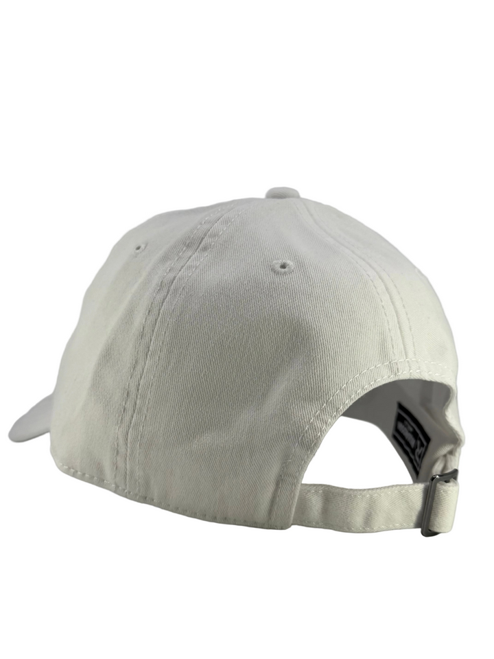 239 Dad Hat - Free Jumper - White