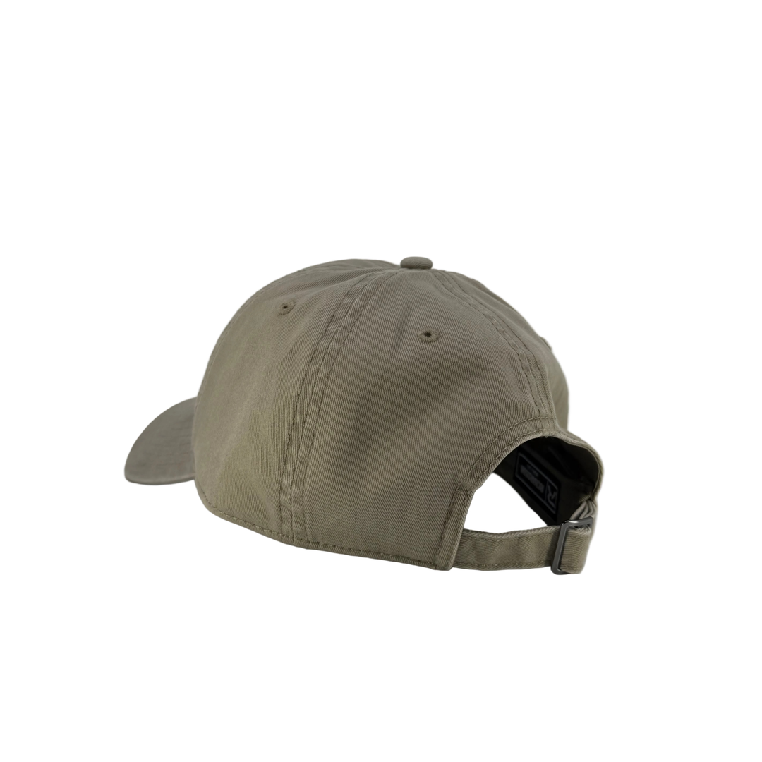 239 Dad Hat - Free Jumper - Khaki