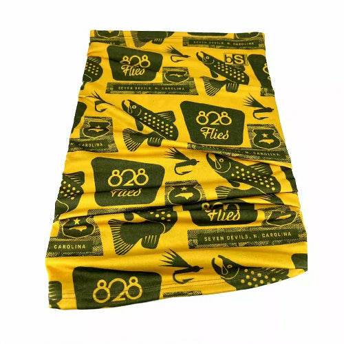 828 Flies Sun Mask - 82Greight