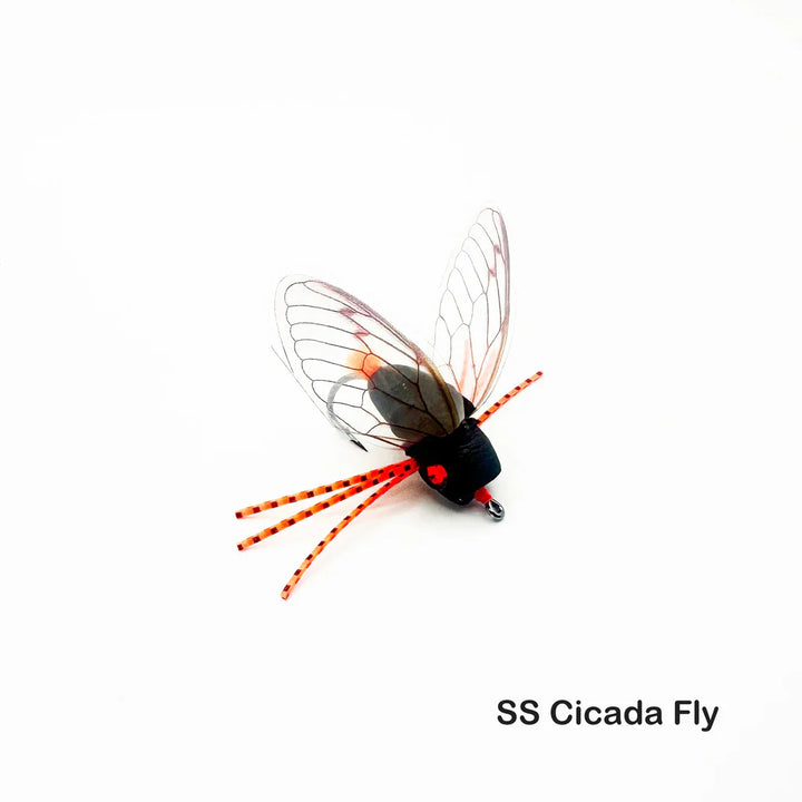 Surface Seducer Cicada Fly