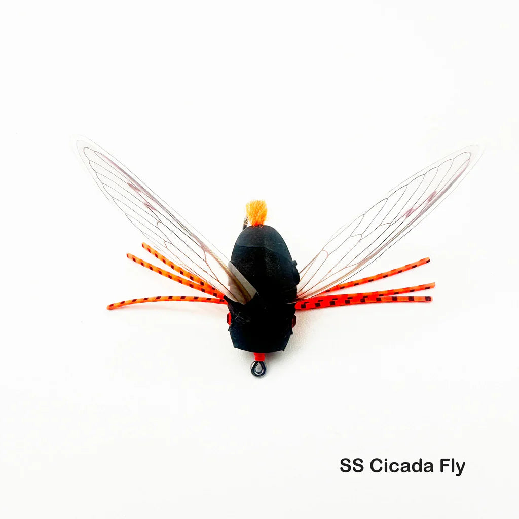 Surface Seducer Cicada Fly