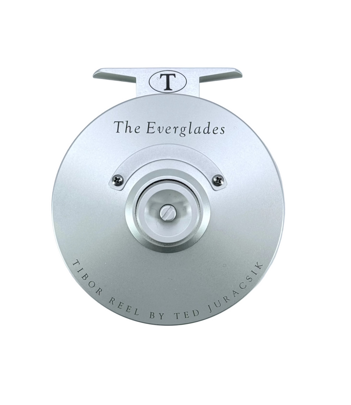 Tibor Everglades - Frost Silver (NEW PORTING) (IN STOCK)