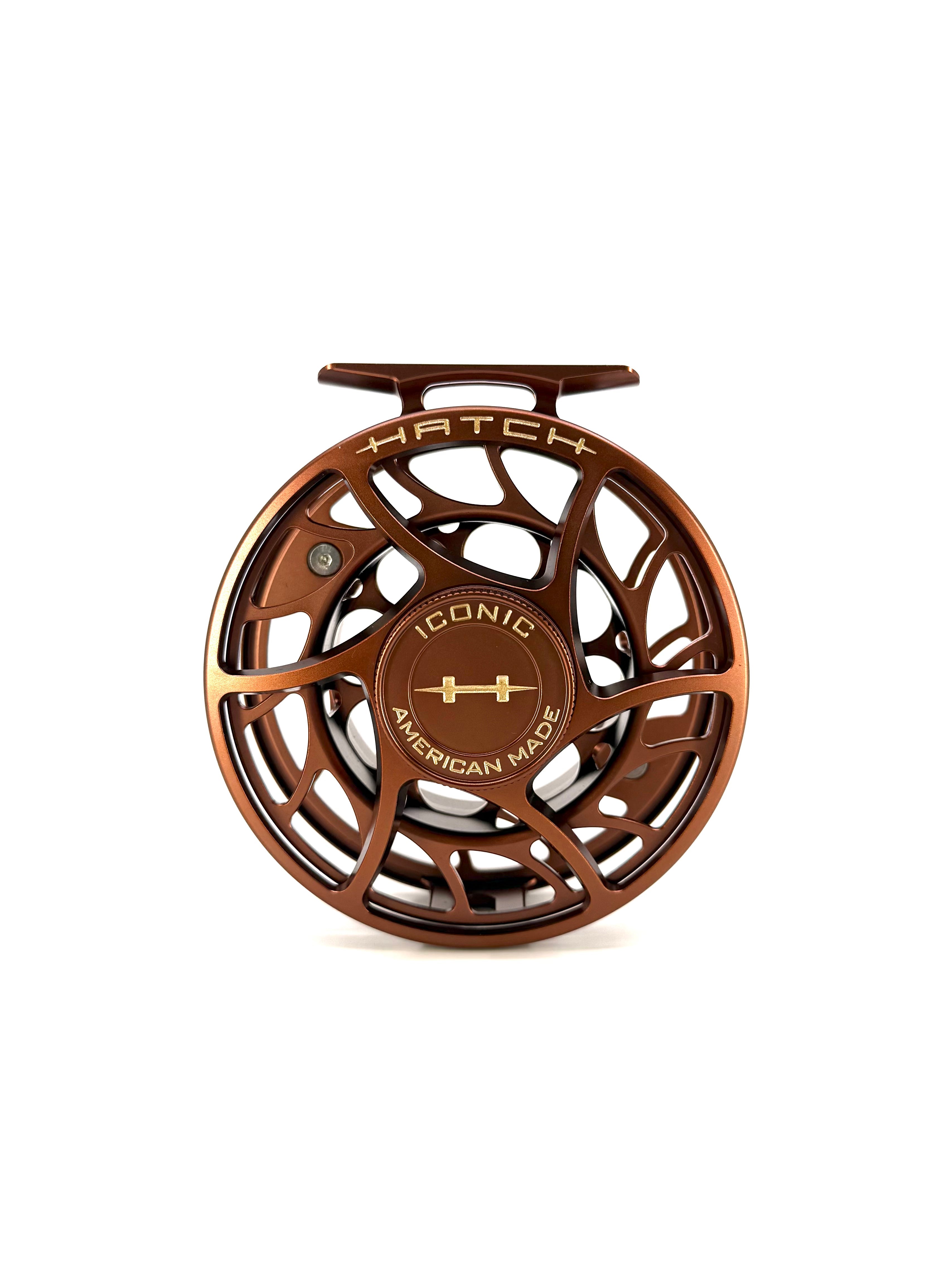 ampex fly reel skp Maxxon SDP w/ TRAXX be it a Henrys Fork rainbow Sage Arbor XL Fly Reel