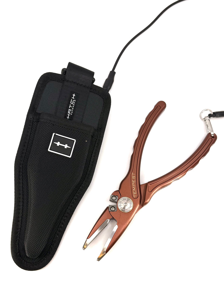 Hatch - 2026 - Custom Rust Tempest 2 Plier (IN STOCK)