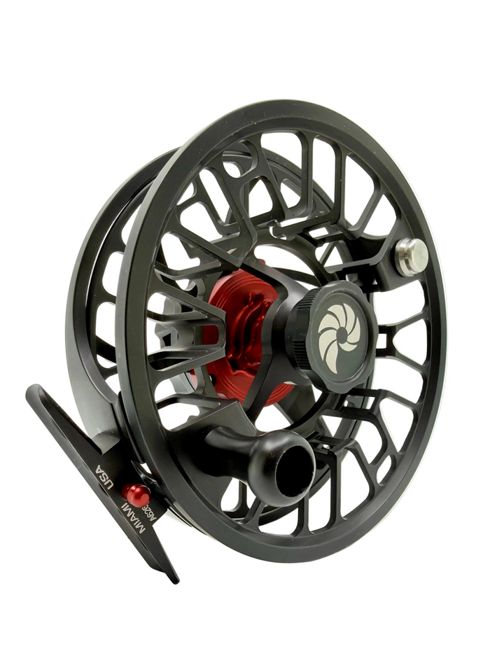 Nautilus GTX - Black (IN STOCK)