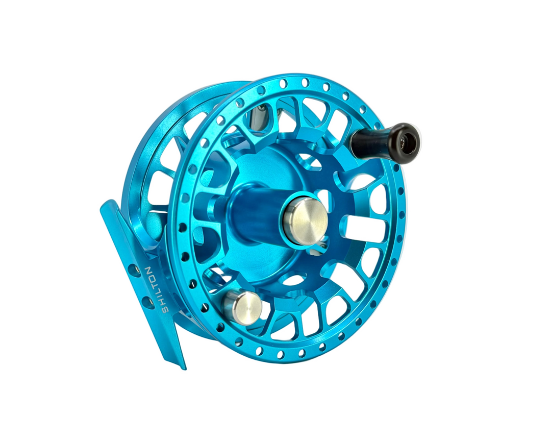Shilton SR8 - Turquoise
