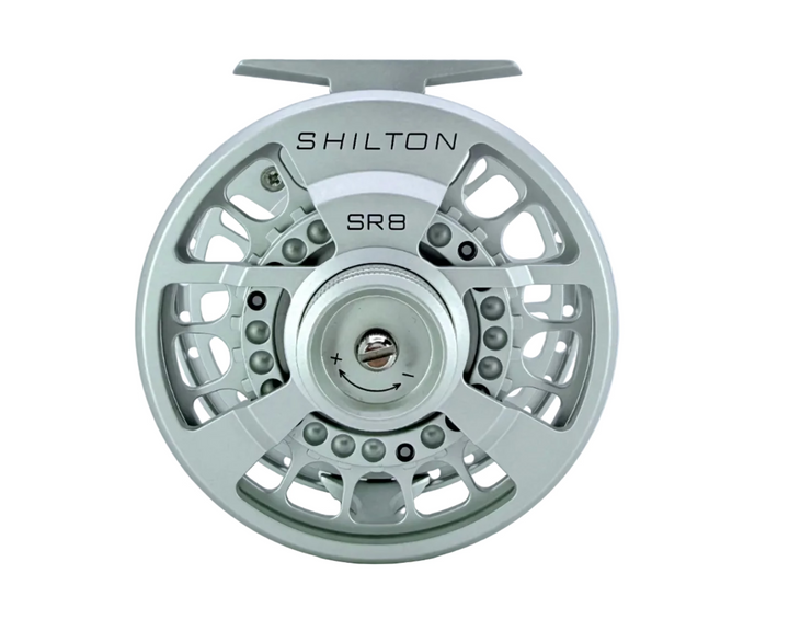 Shilton SR8 - Titanium