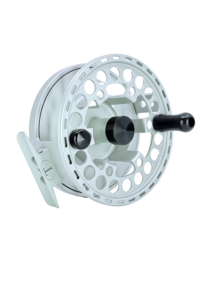 Tibor Gulfstream Gen 4 - Frost Silver (IN STOCK)