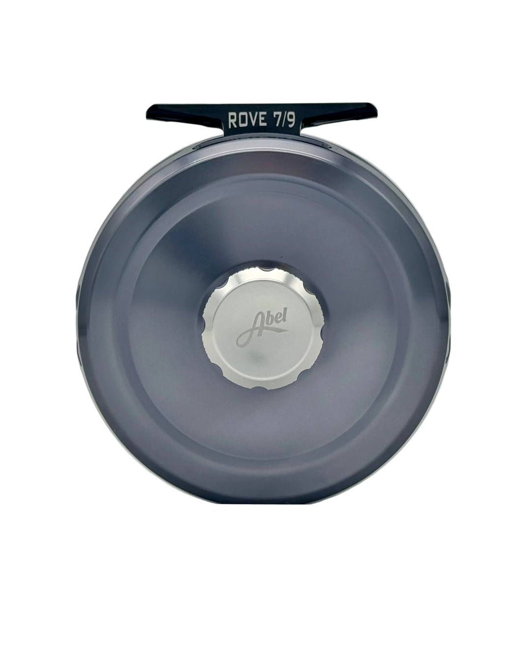 Abel Rove 7/9 Solid - Slate w/ Platinum Drag Knob w/ Platinum Handle (IN STOCK)