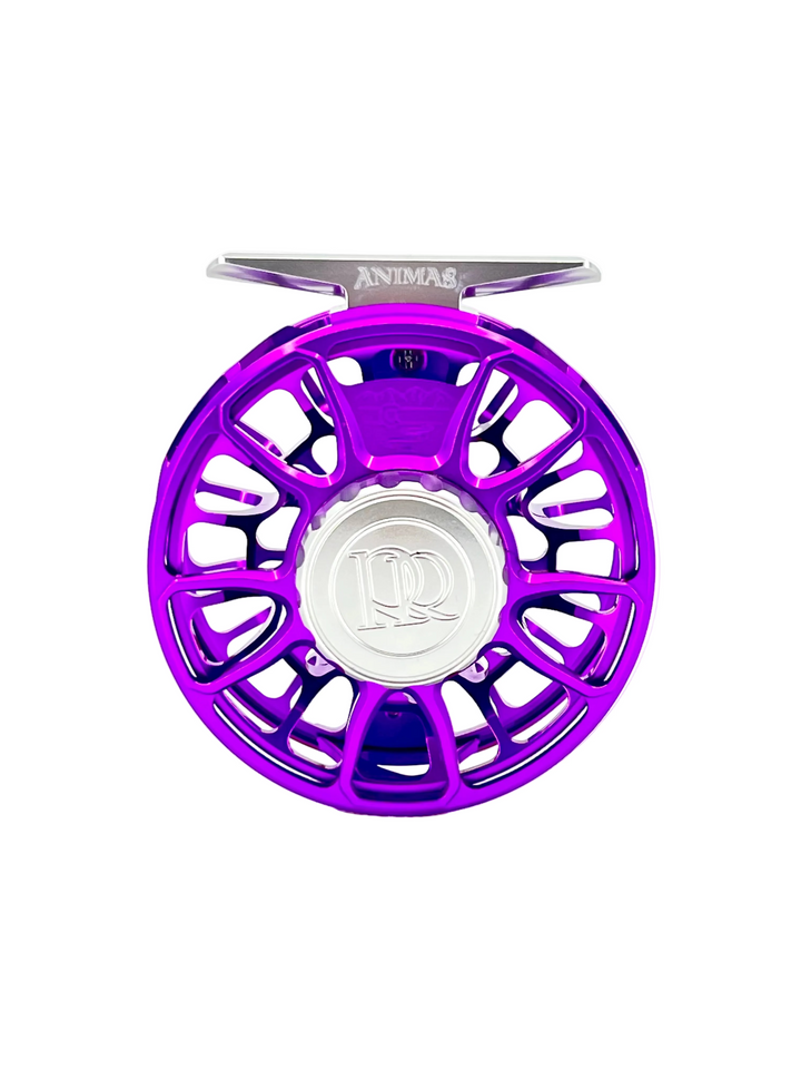 Ross Animas - Fly Shop Exclusive - Purple - 4/5 (IN STOCK)