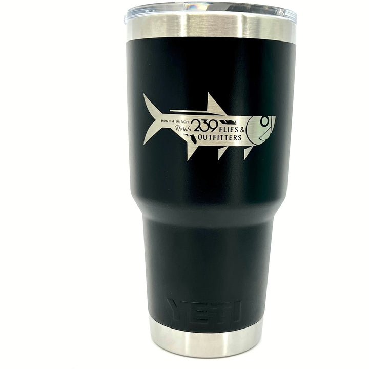 Yeti X 239 Flies 30oz Tumbler w/ Magslider Lid - All Colors