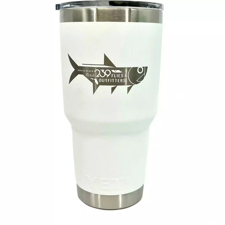 Yeti X 239 Flies 30oz Tumbler w/ Magslider Lid - All Colors