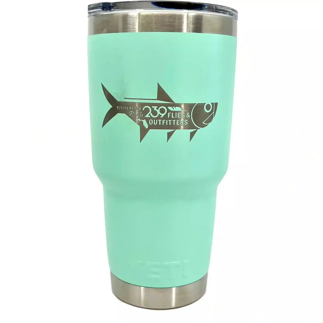 Yeti X 239 Flies 30oz Tumbler w/ Magslider Lid - All Colors