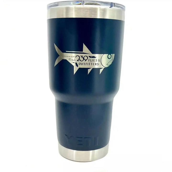 Yeti X 239 Flies 30oz Tumbler w/ Magslider Lid - All Colors