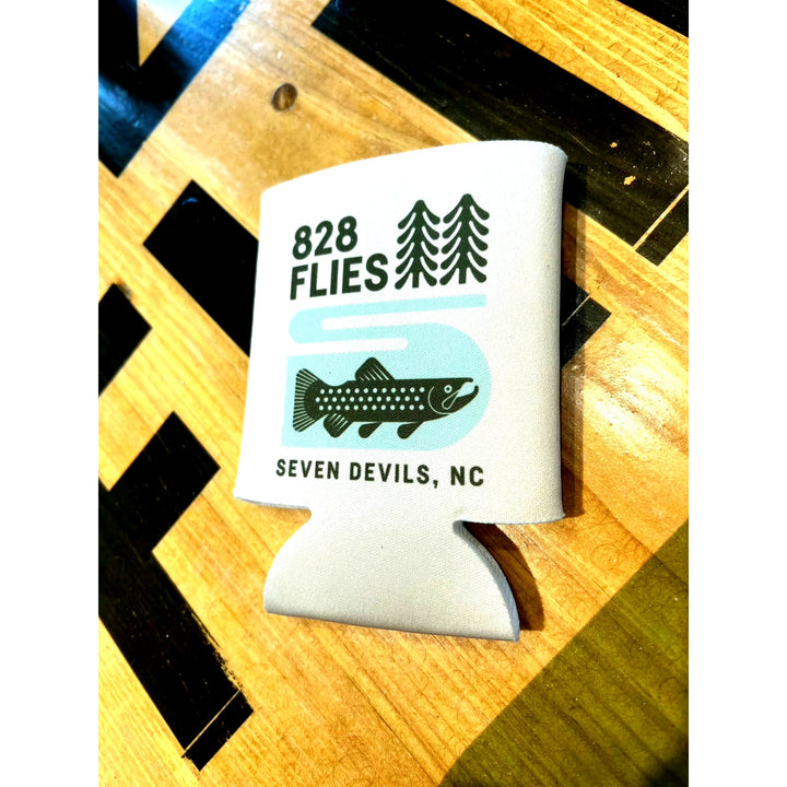 828 Flies Koozies